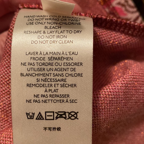 Anthropologie Demeter Paisley Tee - Picture 5 of 7